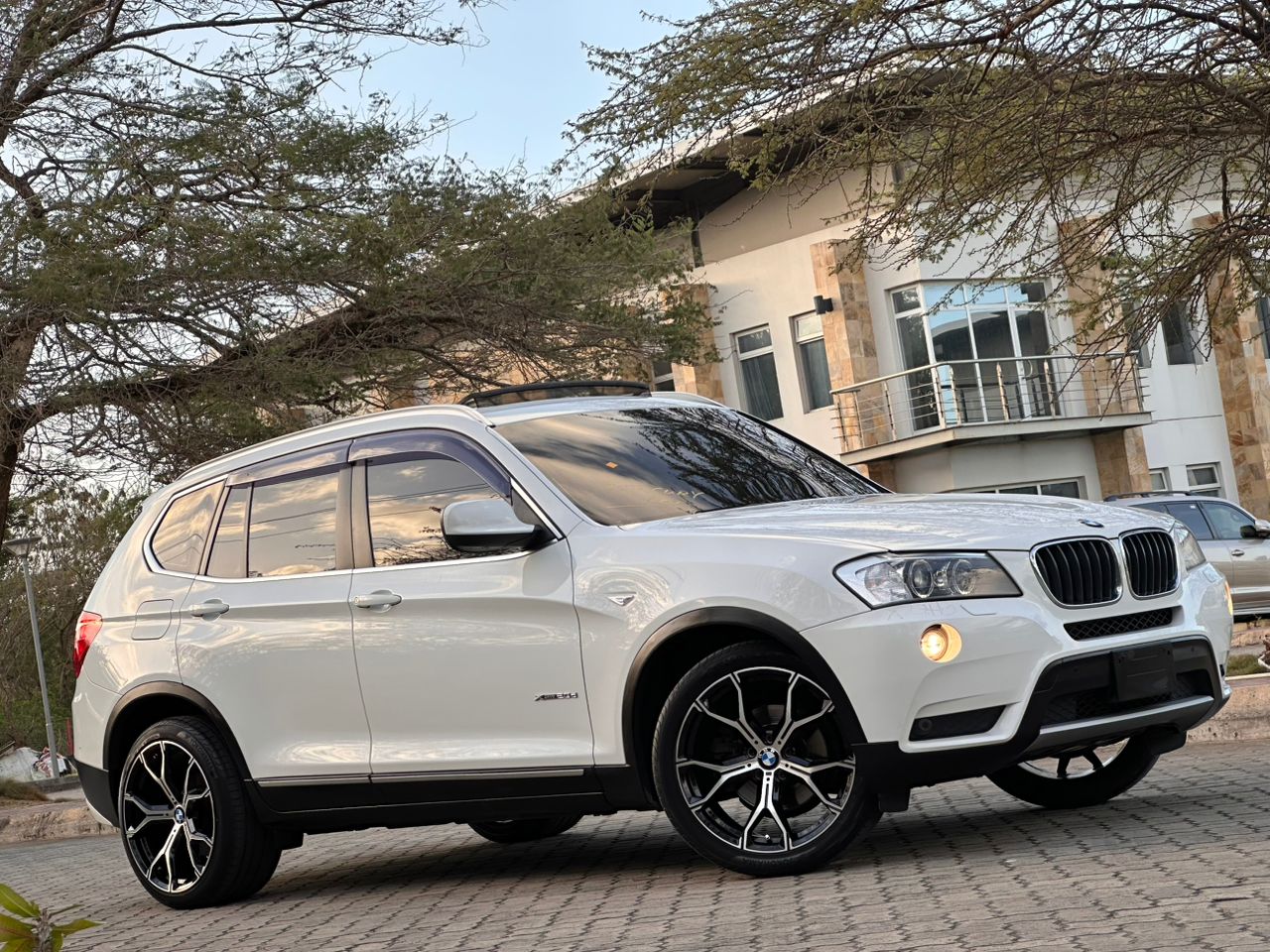 BMW X3 New
